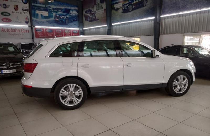 Audi Q7 4.2 TDI QUATTRO 2014