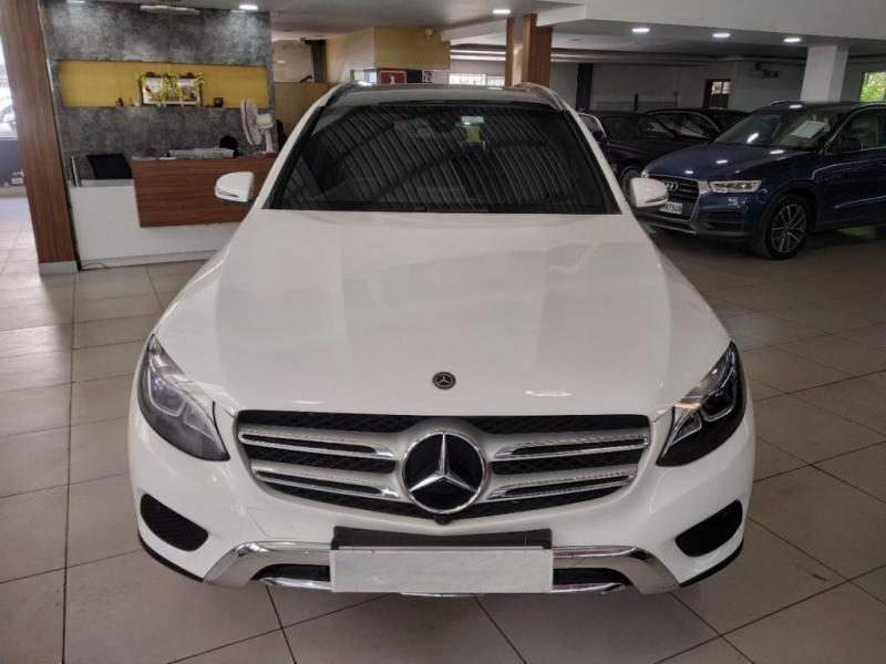 Mercedes-Benz GLC 220 D 4MATIC 2019