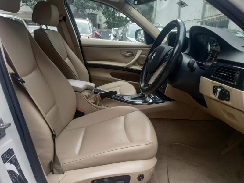 BMW 3 Series 320d Luxury Line 2012