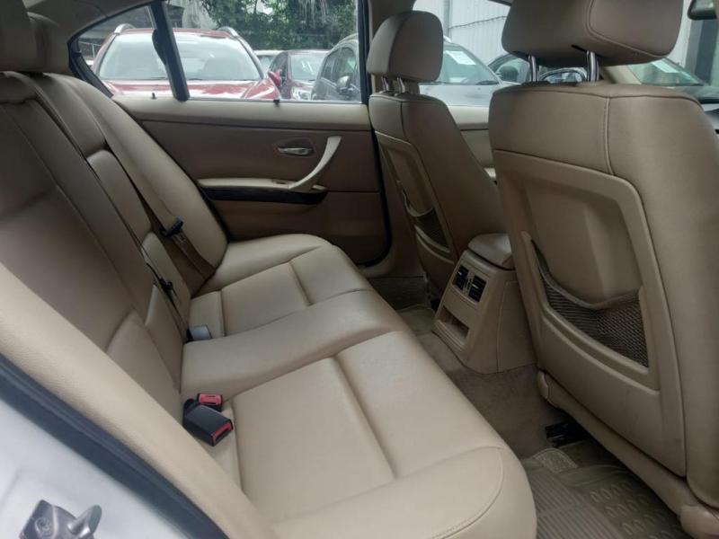 BMW 3 Series 320d Luxury Line 2012