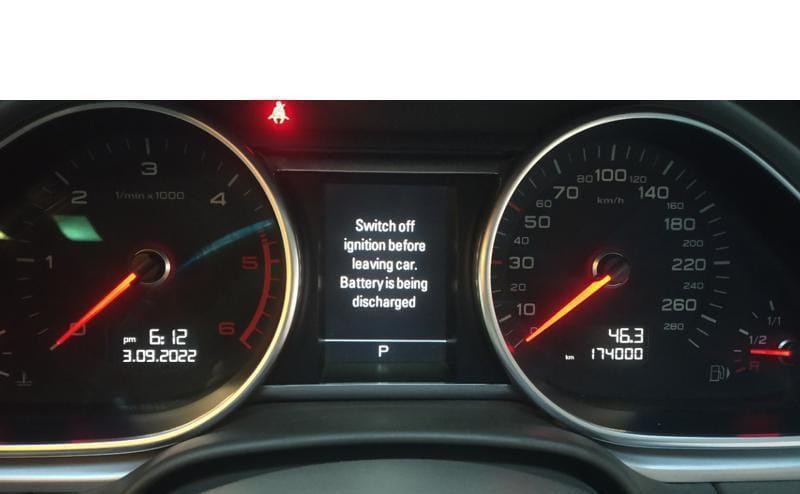 Audi Q7 4.2 TDI QUATTRO 2014