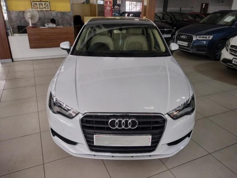 Audi A3 35 TDI Premium Plus + Sunroof 2016