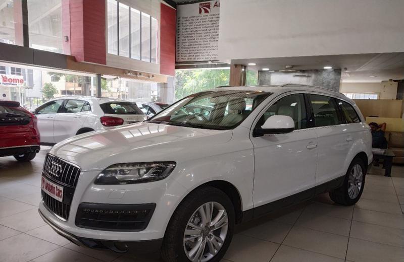 Audi Q7 4.2 TDI QUATTRO 2014