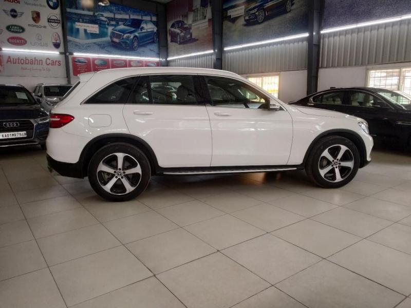 Mercedes-Benz GLC 220 D 4MATIC 2019