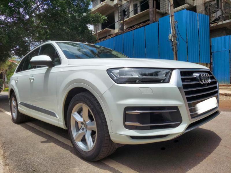 Audi Q7 45 TDI Technology Pack 2018