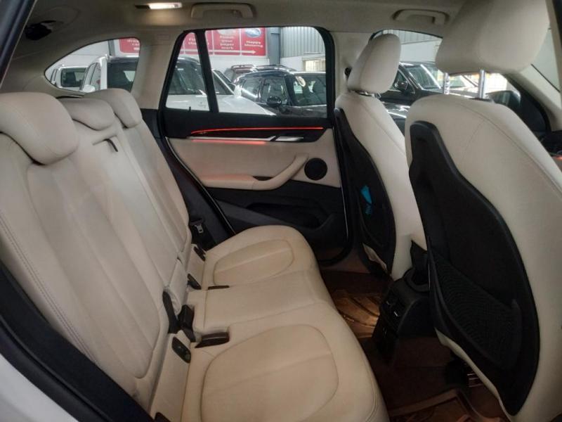 BMW X1 sDrive 20i SportX BS6 2021