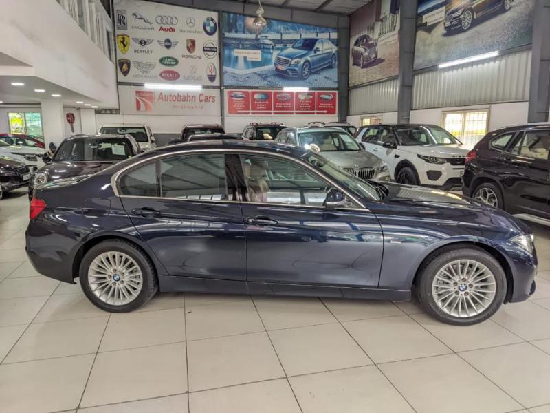 BMW 3 Series 320d Luxury Line 2016