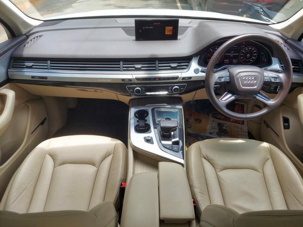 Audi Q7 45 TDI Technology Pack 2018