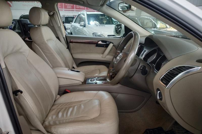 Audi Q7 4.2 TDI QUATTRO 2014