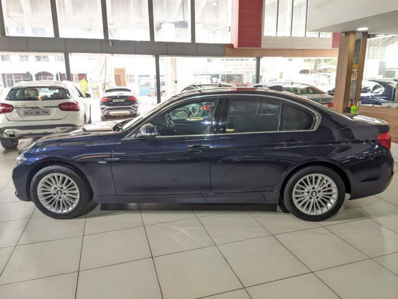 BMW 3 Series 320d Luxury Line 2016