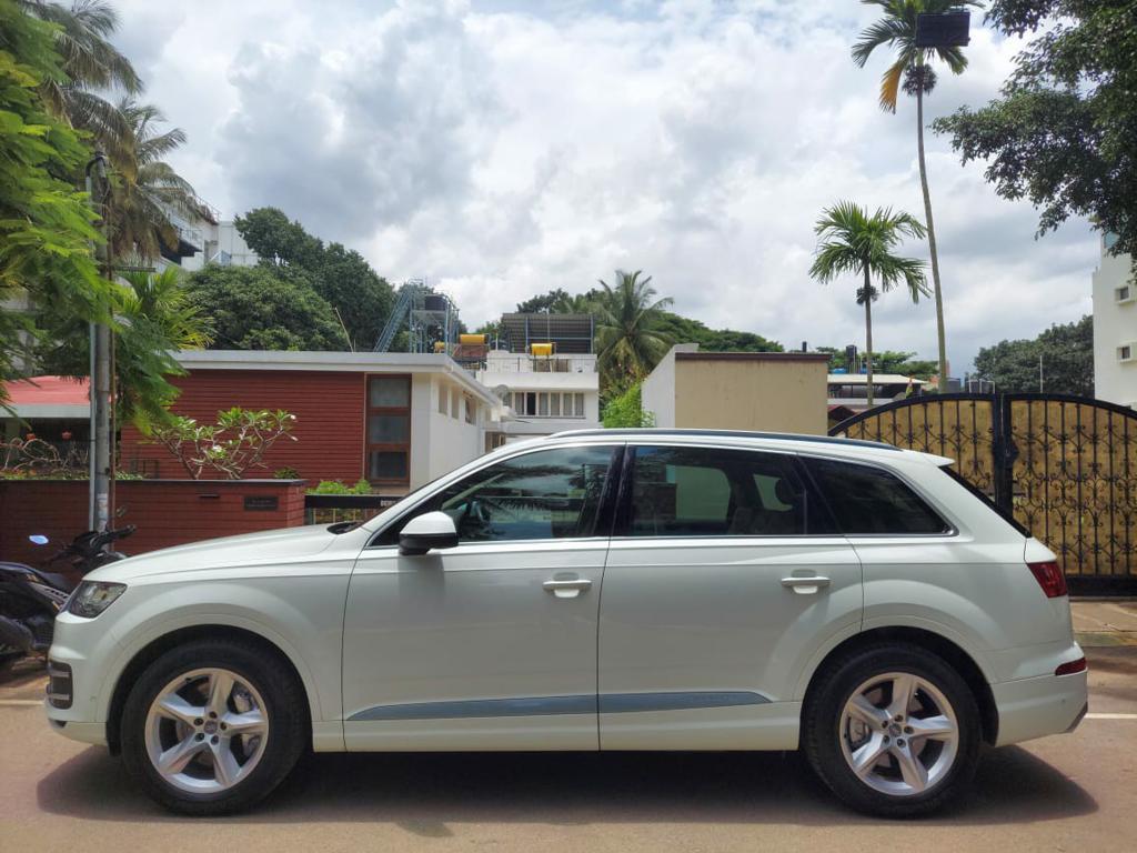 Audi Q7 45 TDI Technology Pack 2018