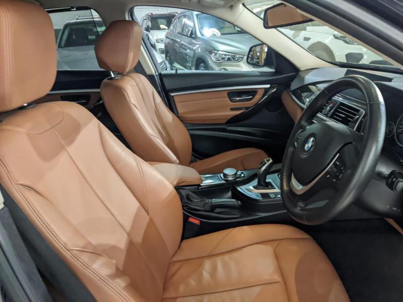 BMW 3 Series 320d Luxury Line 2016