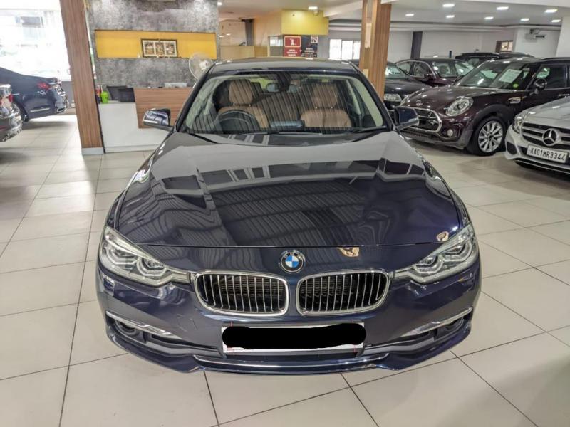 BMW 3 Series 320d Luxury Line 2016