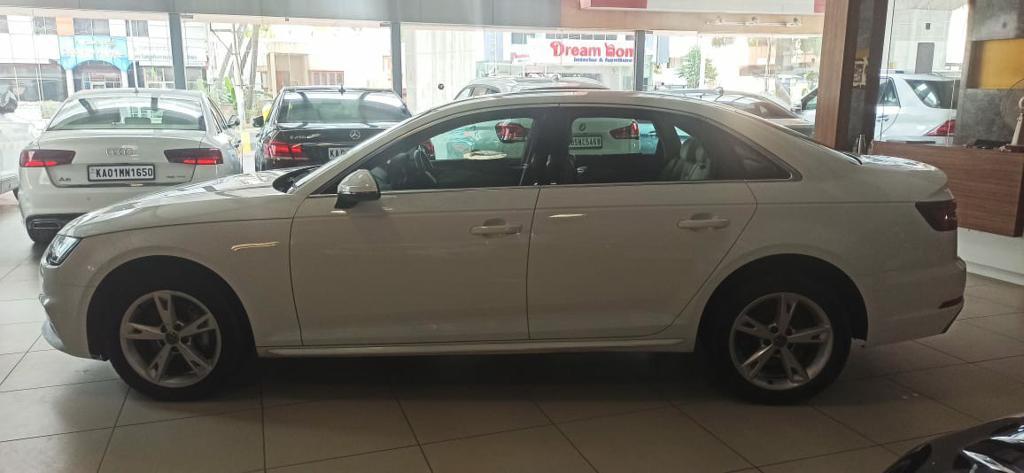 Audi A4 35 TDI Technology 2018