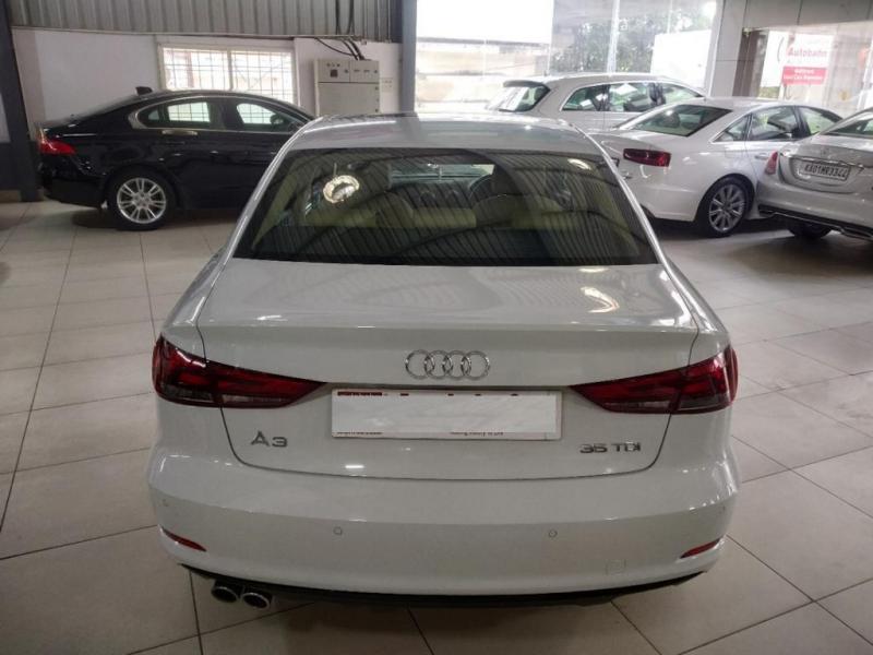 Audi A3 35 TDI Premium Plus + Sunroof 2016