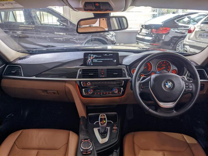 BMW 3 Series 320d Luxury Line 2016