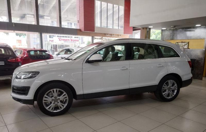 Audi Q7 4.2 TDI QUATTRO 2014