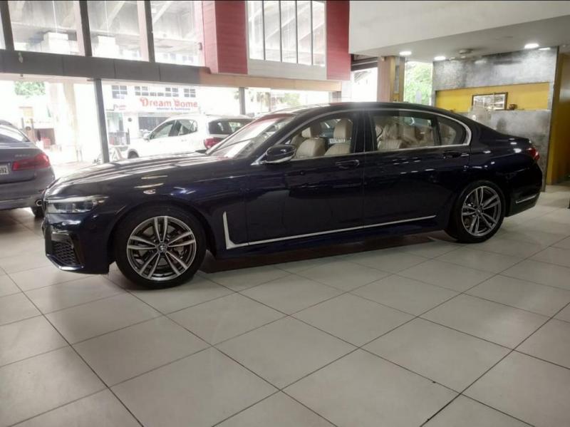 BMW 7 Series 730Ld DPE (CBU) 2019