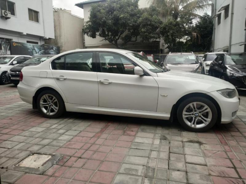 BMW 3 Series 320d Luxury Line 2012