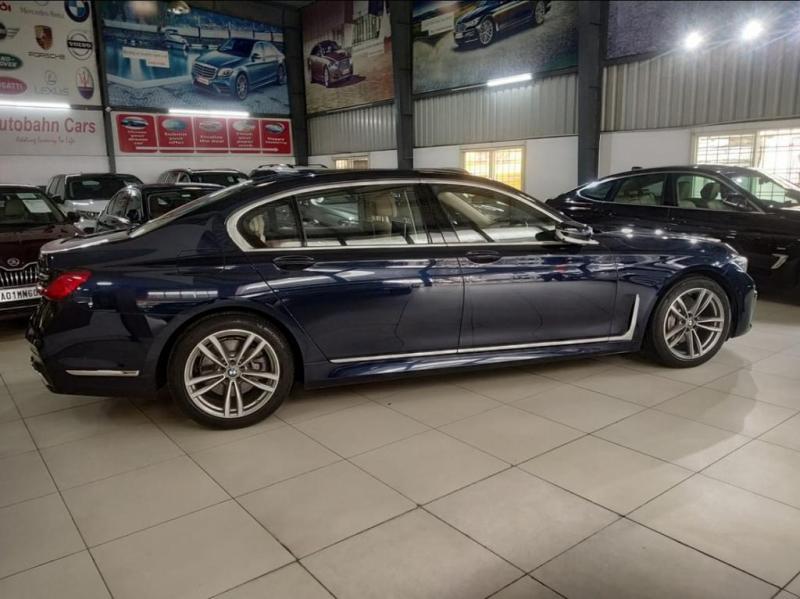 BMW 7 Series 730Ld DPE (CBU) 2019