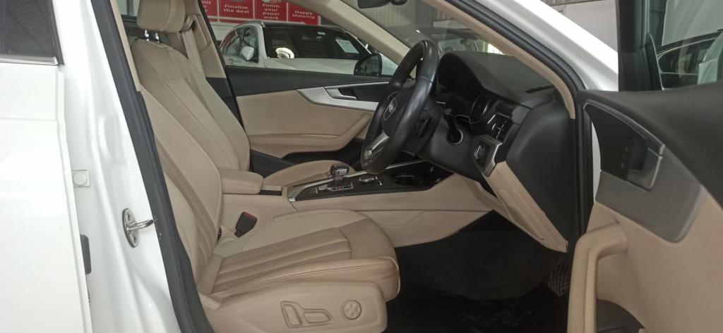 Audi A4 35 TDI Technology 2018