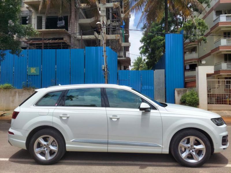 Audi Q7 45 TDI Technology Pack 2018