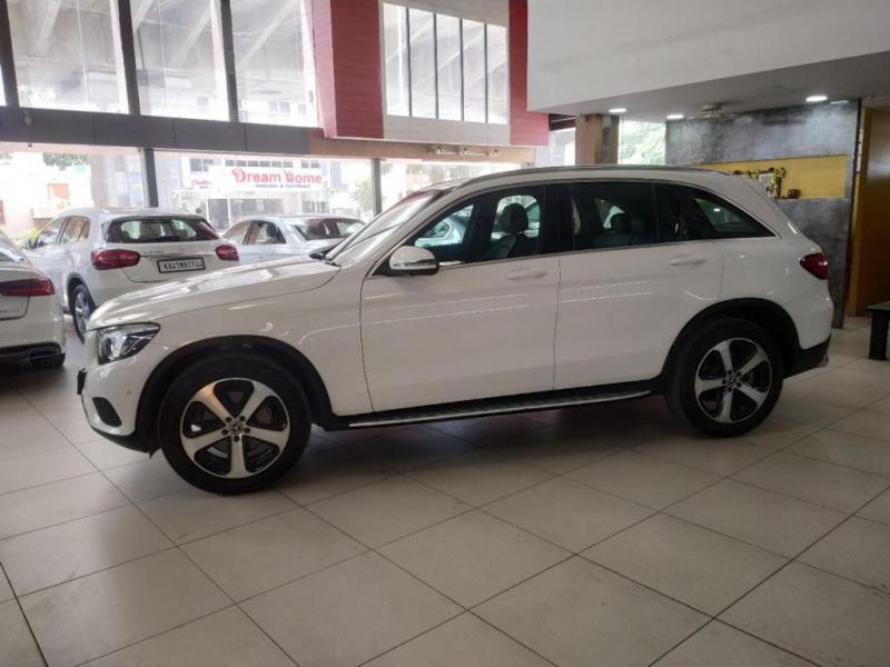Mercedes-Benz GLC 220 D 4MATIC 2019