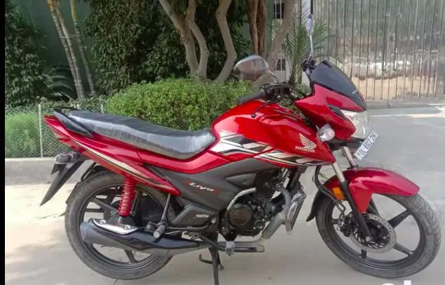 Honda Livo 110cc Disc BS6 2021