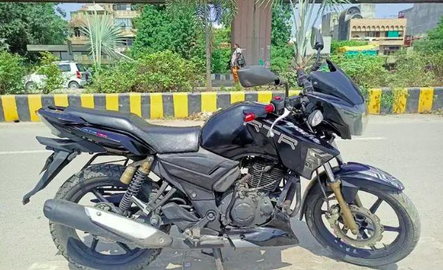 TVS Apache RTR 180cc 2017