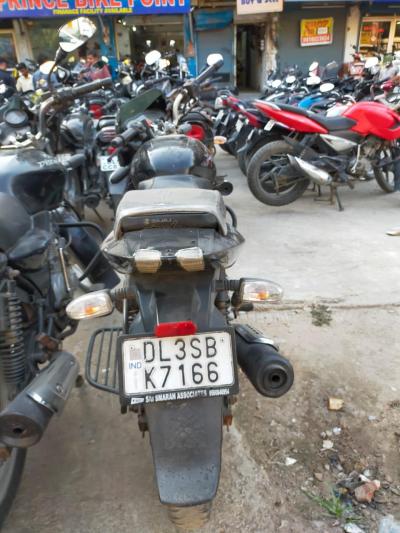 Bajaj Pulsar 180cc 2009