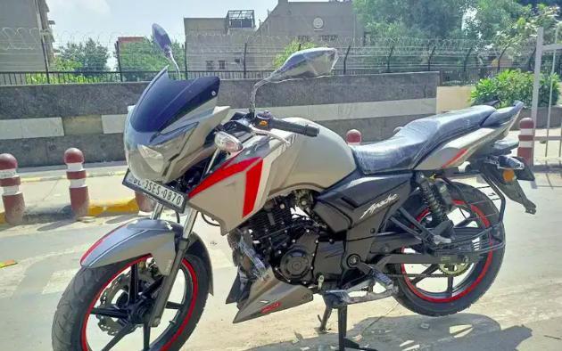 TVS Apache RTR 160cc 2020
