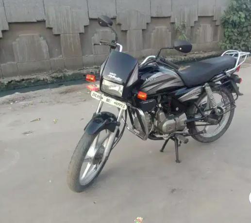 Hero Splendor Plus 100cc 2015