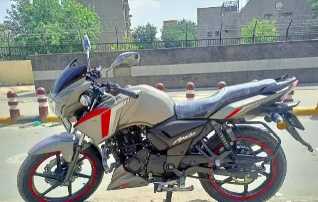 TVS Apache RTR 160cc 2020