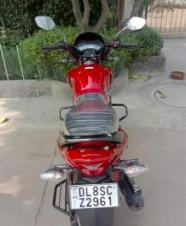 Honda Livo 110cc Disc BS6 2021