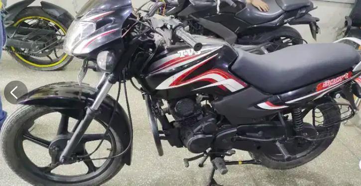 TVS Sport 100cc 2018