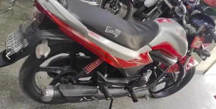 Hero Splendor iSmart 110cc 2017
