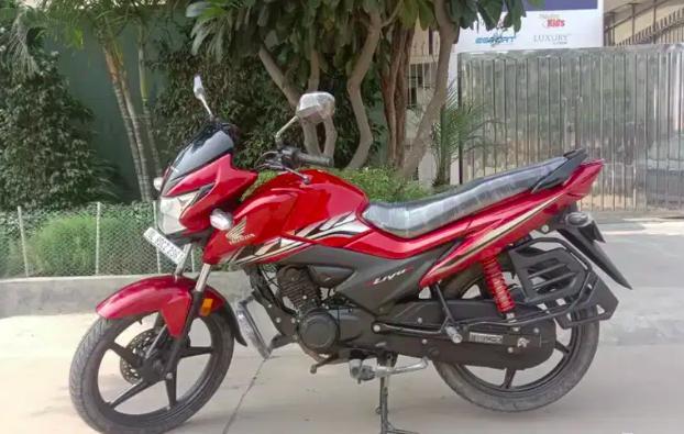 Honda Livo 110cc Disc BS6 2021