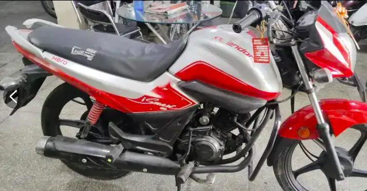 Hero Splendor iSmart 110cc 2017
