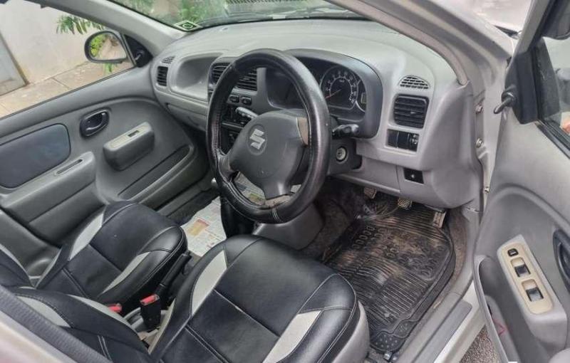 Maruti Suzuki Alto K10 VXi 2013