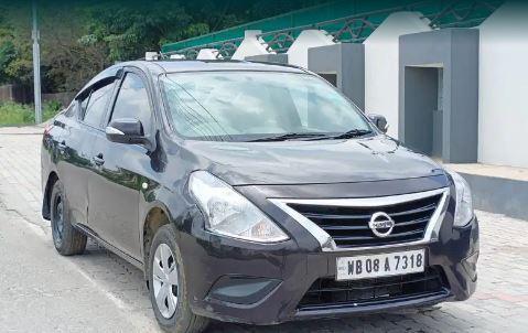 Nissan Sunny XL Petrol 2015