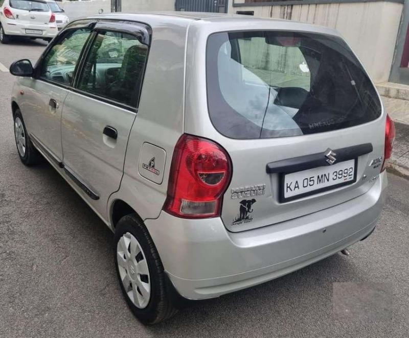 Maruti Suzuki Alto K10 VXi 2013