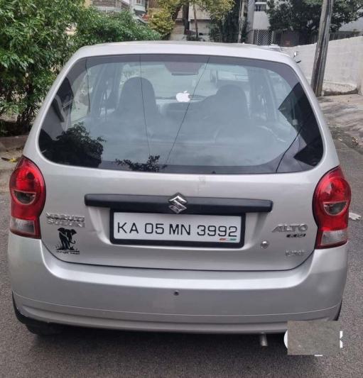 Maruti Suzuki Alto K10 VXi 2013