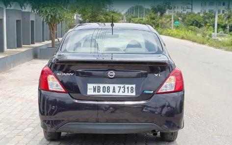 Nissan Sunny XL Petrol 2015