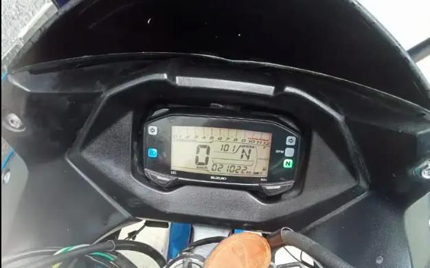 Suzuki Gixxer 150cc 2019