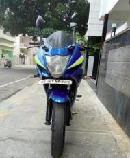 Suzuki Gixxer 150cc 2019