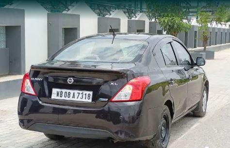 Nissan Sunny XL Petrol 2015