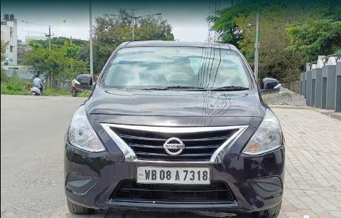 Nissan Sunny XL Petrol 2015