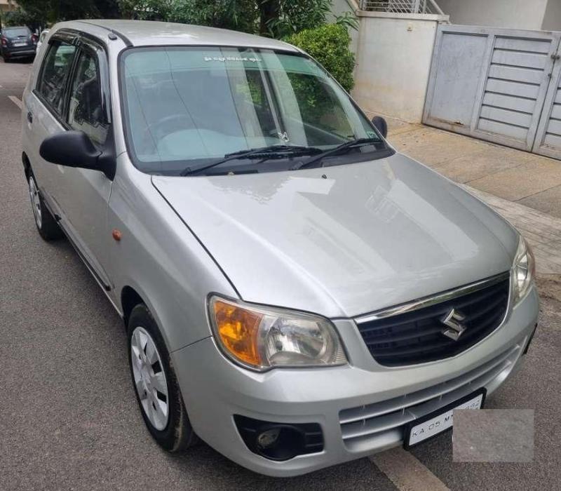 Maruti Suzuki Alto K10 VXi 2013