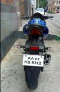 Suzuki Gixxer 150cc 2019