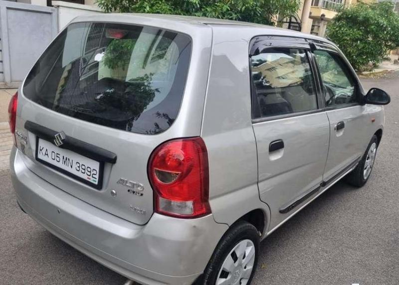 Maruti Suzuki Alto K10 VXi 2013